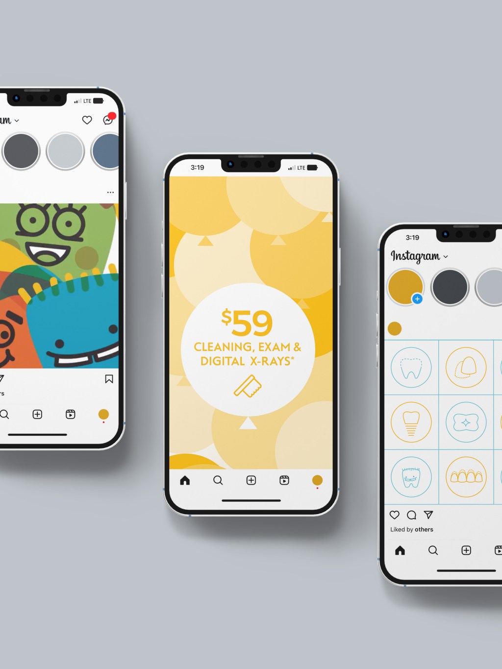 Smile Generation Dental&nbsp;Ads