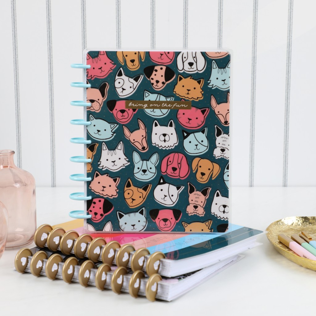 Dogs & Cats&nbsp;Planner