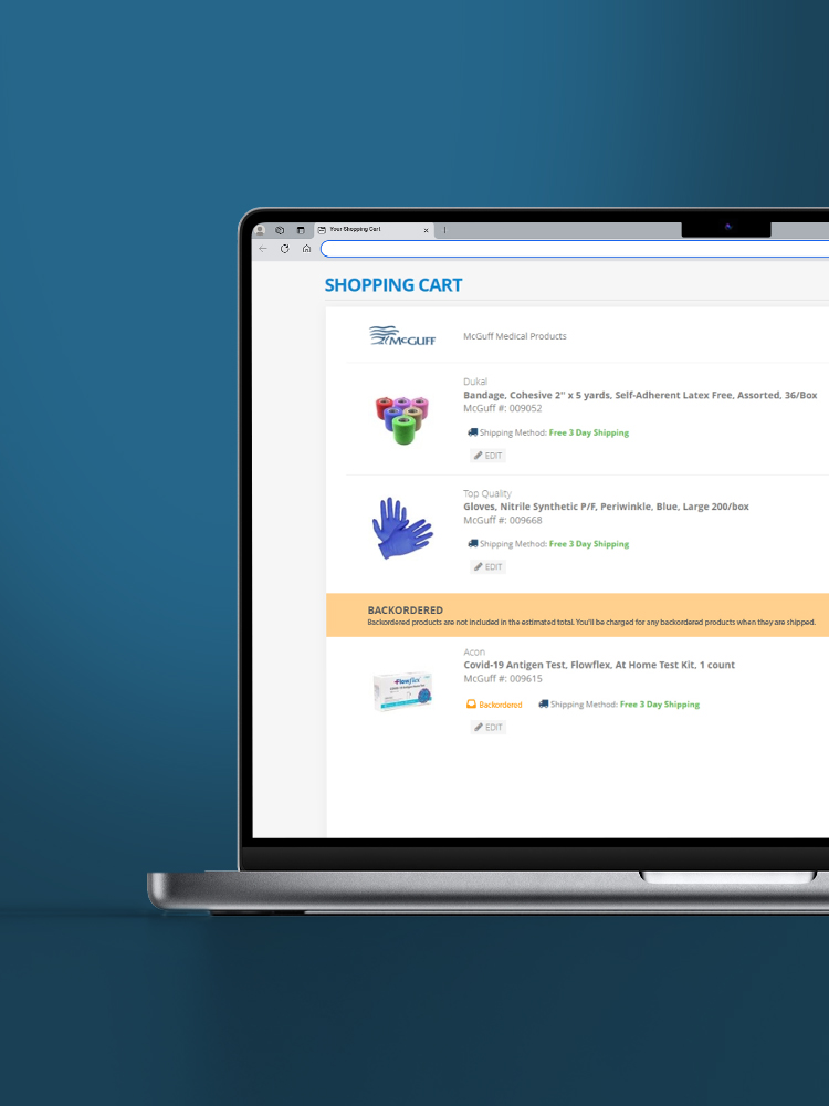 Shopping Cart Process – Clara Fujii | Graphic Design